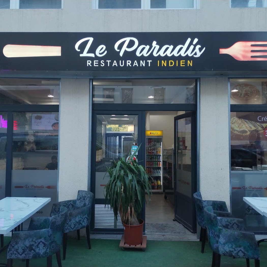 Le Paradis bondy 3